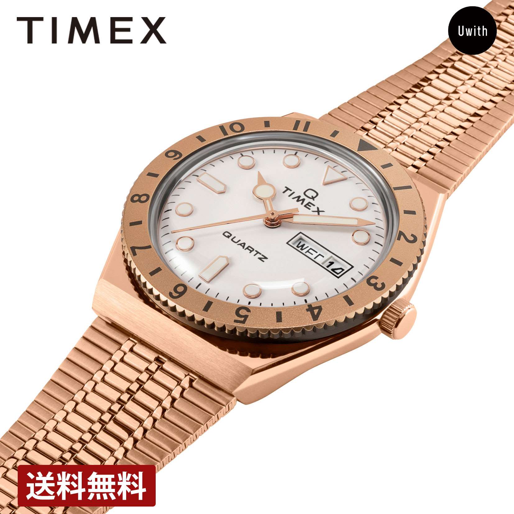 楽天市場】【レビュー特典あり】【ブランド直営店】TIMEX タイメックス