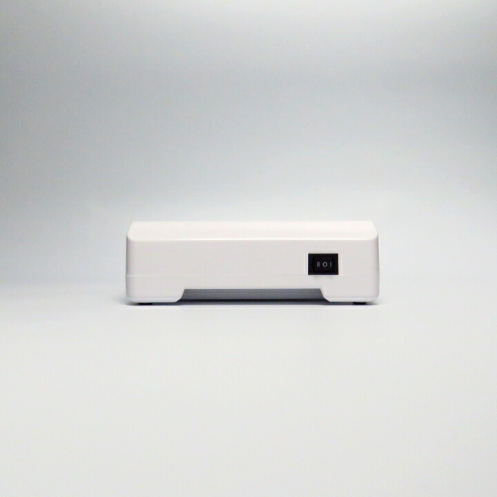 楽天市場】充電式卓上集塵機 ダスティー コードレス ホワイト