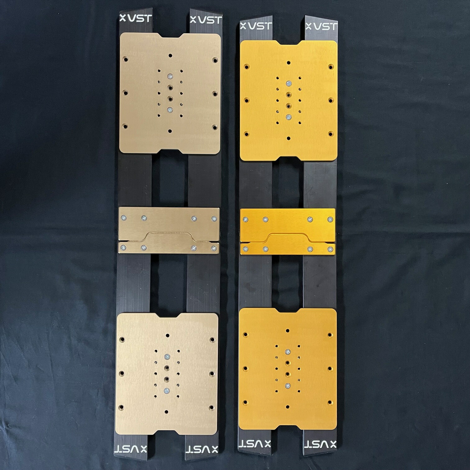 楽天市場】XVST SNOWPLATE R48 & R50 最新 レーシング テクニカル