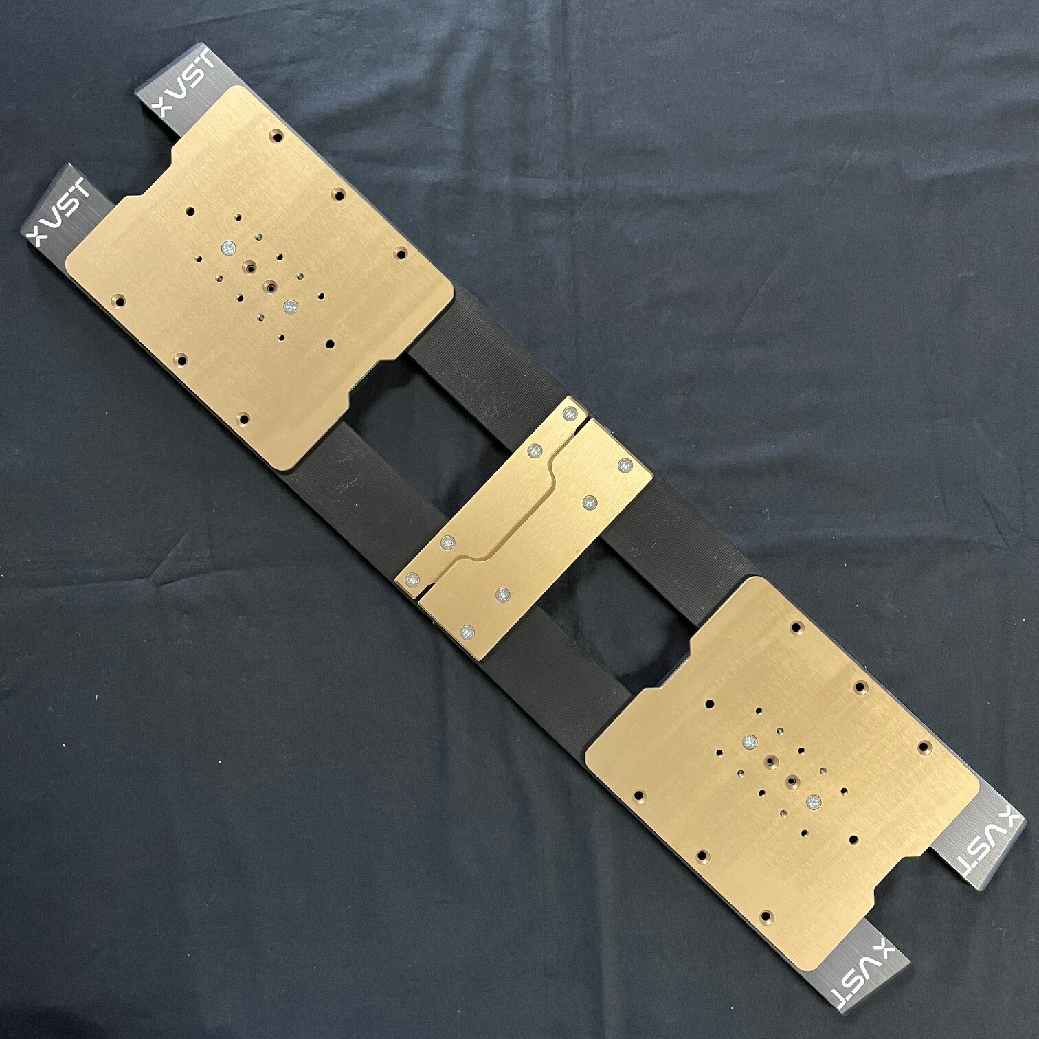 楽天市場】XVST SNOWPLATE R48 & R50 最新 レーシング テクニカル