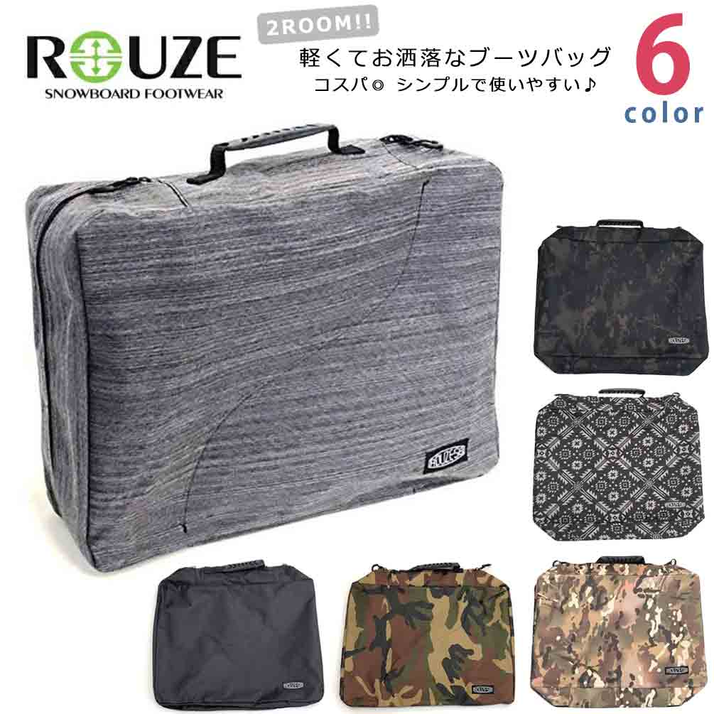 楽天市場】スノボ ブーツケース バッグ スキー ケース メンズ