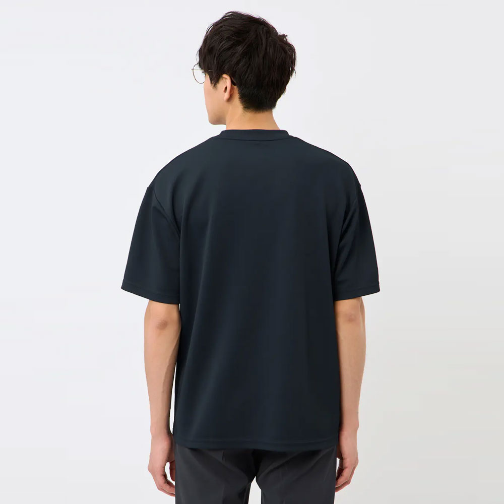 楽天市場】【洋服の青山】らくリッチ 汗染み隠し Tシャツ メンズ 半袖