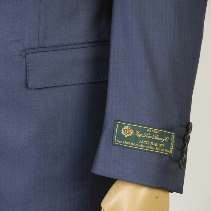 楽天市場】ロロピアーナ スーツ メンズ Super150's 「AUSTRALIS