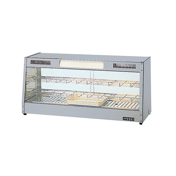 楽天市場】アンナカ ニッセイ ホットショーケース NH-403 業務用 保温