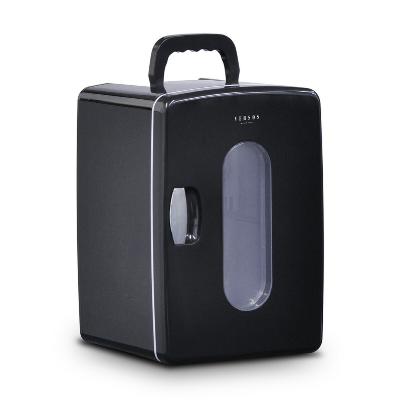 楽天市場】ベルソス 12L冷温庫 VS-CW012 ブラック ポータブル