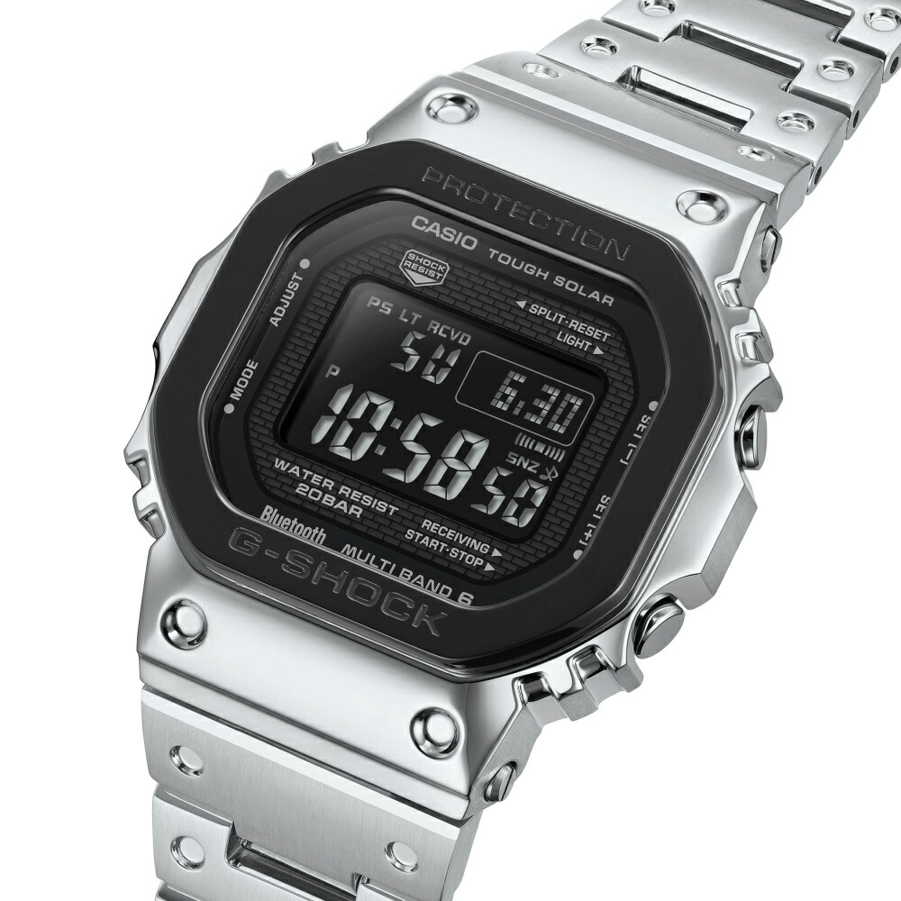 楽天市場】【正規品】カシオ CASIO Gショック FULL METAL 5000 SERIES