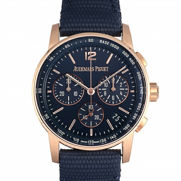 楽天市場】オーデマ・ピゲ AUDEMARS PIGUET CODE 11.59 バイ クロノ