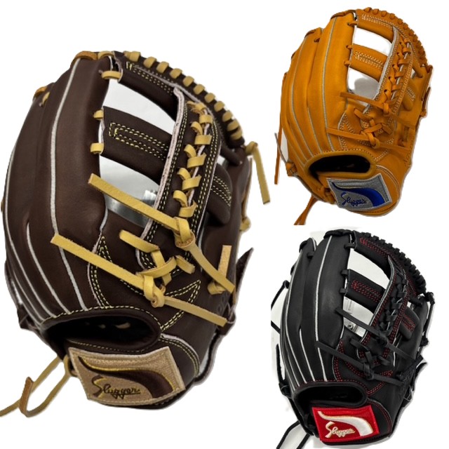 楽天市場】【久保田スラッガー 少年軟式グローブ KSN-J6C 内野・オール