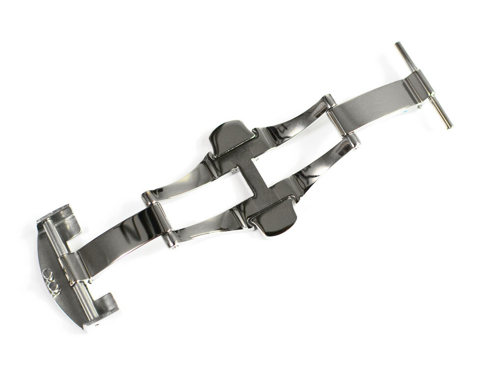 楽天市場】【パネライ(PANERAI)向け】輸入王オリジナル dバックル 44mm