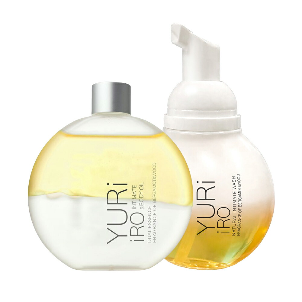 楽天市場】楽天1位 YURiiRO(ユリイロ) デリケートゾーンケア インティ