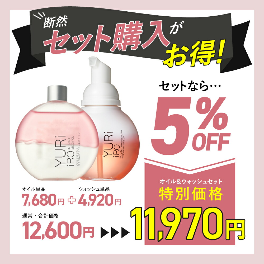 楽天市場】楽天1位 YURiiRO(ユリイロ) デリケートゾーンケア インティ