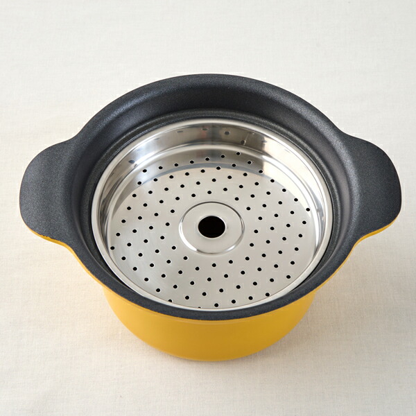 楽天市場】【栗原はるみ/キッチン用品/ギフト包装可】 万能鍋 小（IH