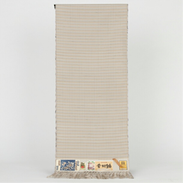 楽天市場】【上田紬 反物 小岩井紬工房】手織り 信州紬 紬 つむぎ 紬