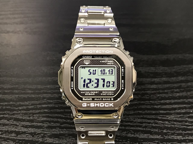 楽天市場】カシオ CASIO 腕時計 G-SHOCK ジーショック フルメタル