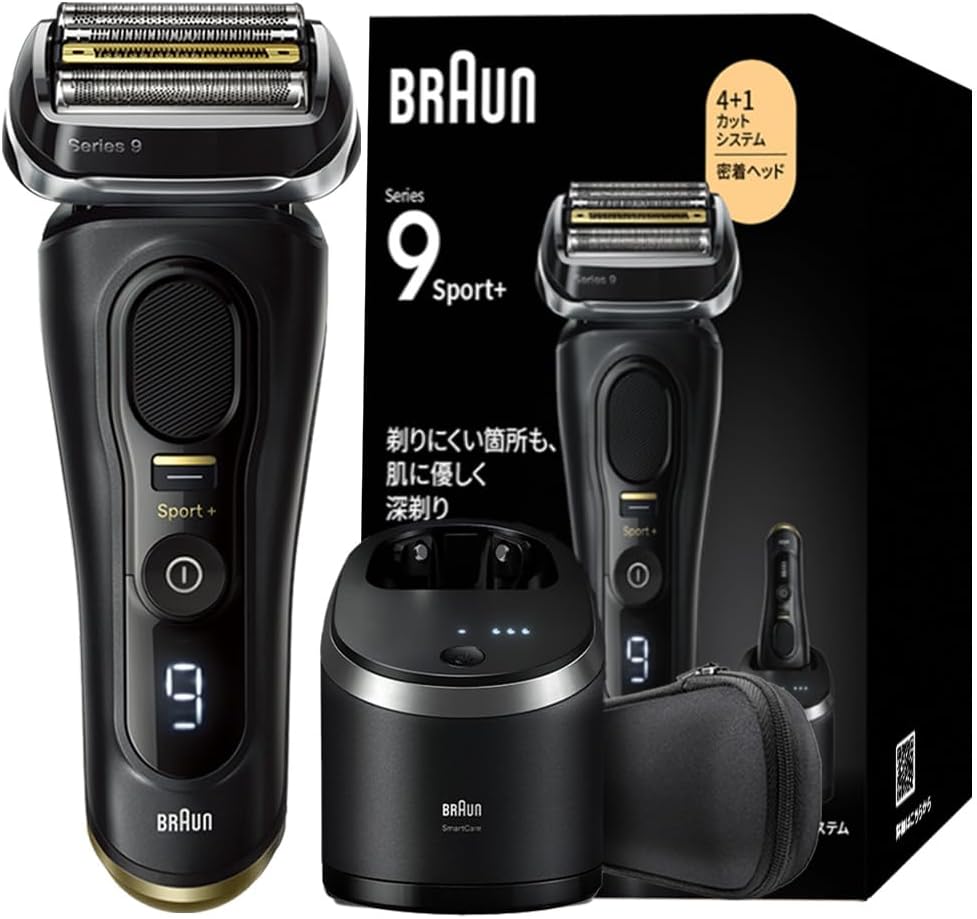 braun series9 sport+」の人気商品一覧 | 安い商品を通販サイトから