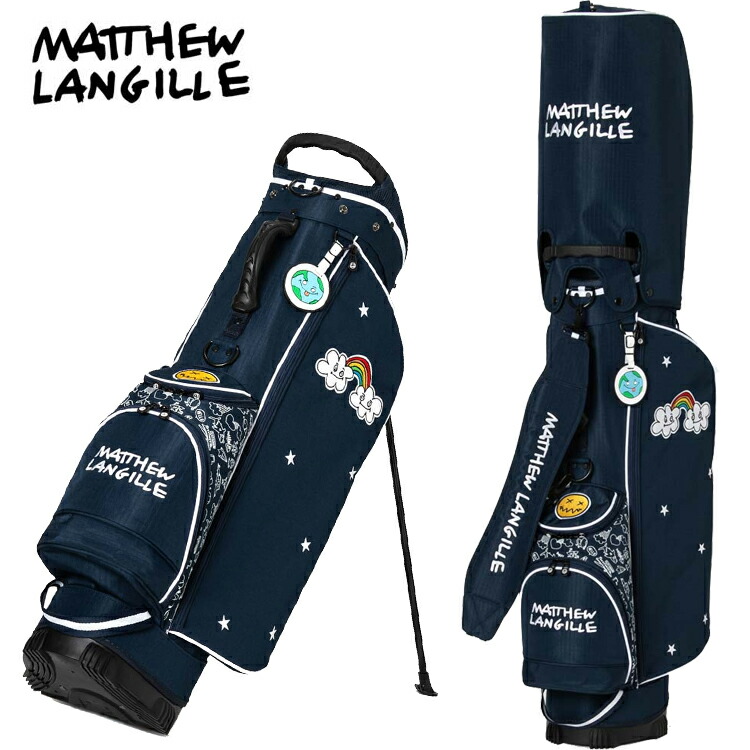 楽天市場】malbon golf（口径サイズ（キャディバッグ）9型）（キャディ