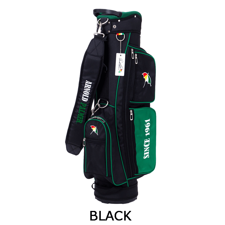 楽天市場】日本正規品 アーノルド・パーマー 軽量 キャディバッグ APCB