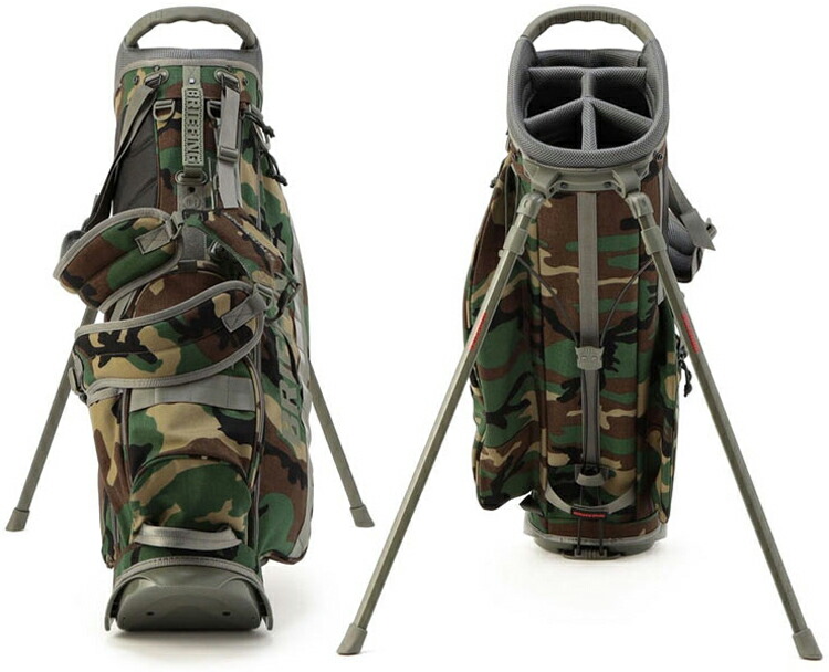 楽天市場】ブリーフィング ゴルフ キャディバッグ スタンドバッグ CR-4