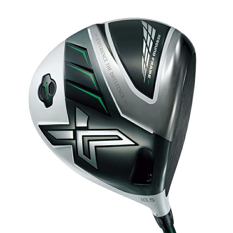 楽天市場】ダンロップ ゼクシオ エックス マットホワイト ドライバー