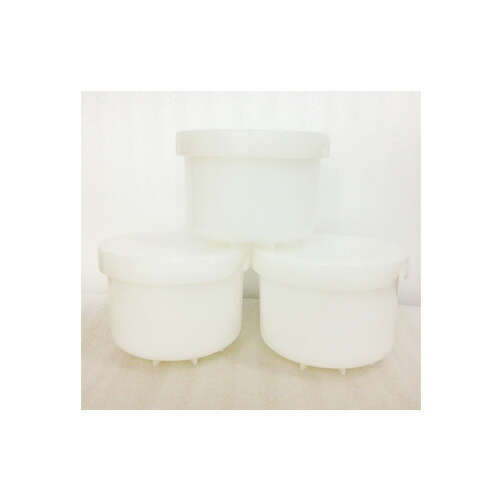 楽天市場】アルジネート印象材・石こう自動練和器 らくねる 練和カップ