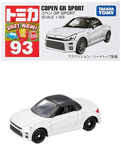 楽天市場】タカラトミー 『 トミカ No.93 コペン GR SPORT (箱