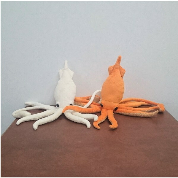 楽天市場】ダイオウイカ : YY SHOP ぬいぐるみ専門店