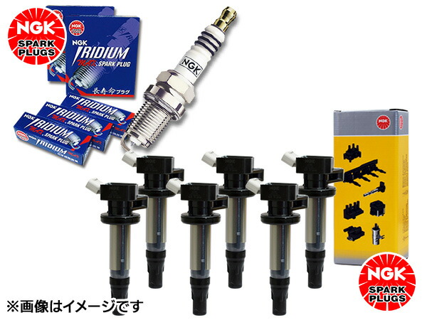 NGK イグニッションコイルu5084 6本」の人気商品一覧 | 安い商品を