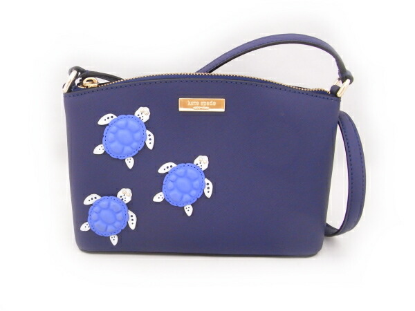 楽天市場】ケイトスペード Kate Spade ウミガメモチーフ ショルダー