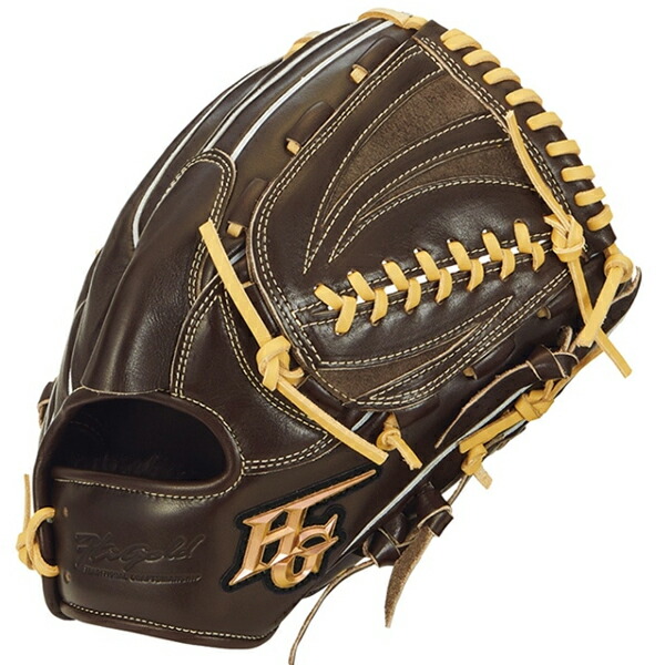 楽天市場】2025新着 送料無料 ハイゴールド 野球 軟式 グローブ