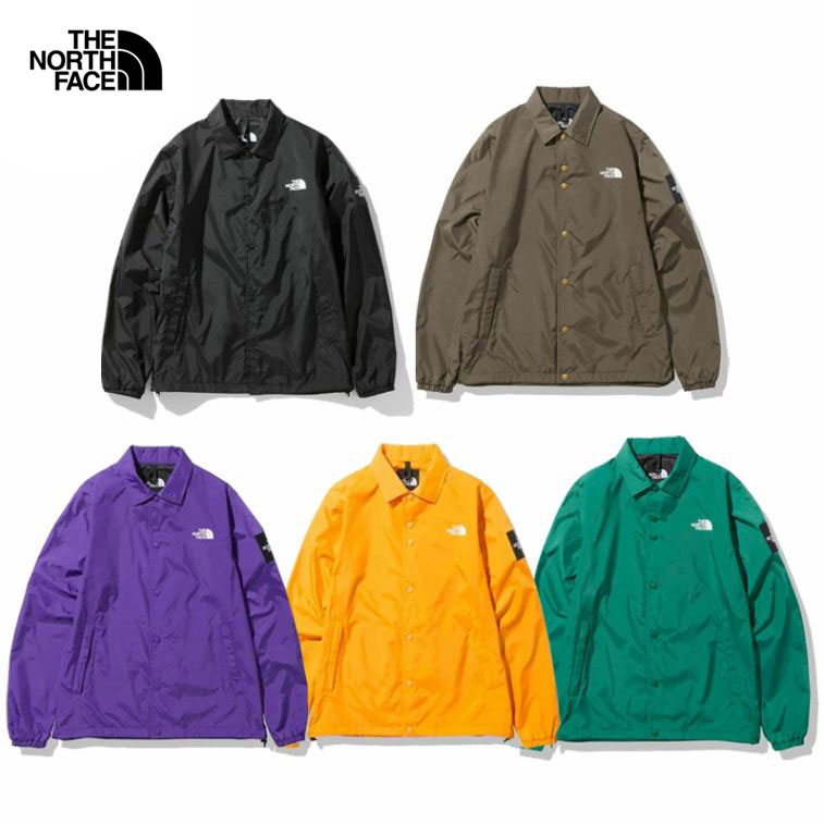 楽天市場】THE NORTH FACE ザ・ノースフェイス ザ・コーチジャケット