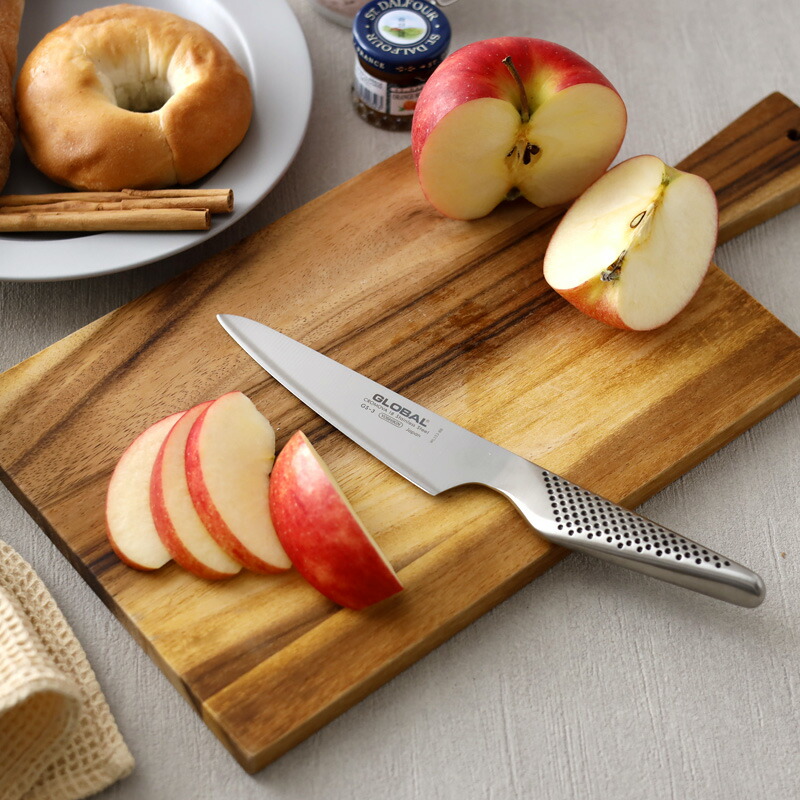 楽天市場】特典付き！ GLOBAL 【 ペティーナイフ 13cm GS-3