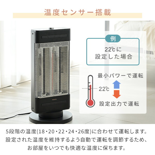 楽天市場】ヒーター カーボンヒーター シーズヒーター ハイブリット