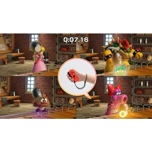 楽天市場】スーパー マリオパーティ ジャンボリー 【Switch】 HAC-P