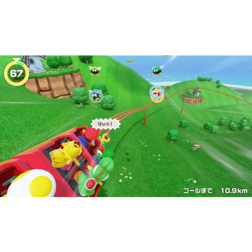楽天市場】スーパー マリオパーティ ジャンボリー Nintendo Switch 2