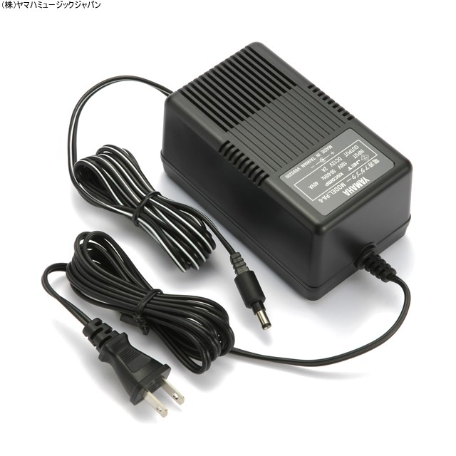 楽天市場】電源アダプター PA-6B : ヤマハ楽器音響アクセサリパーツ店