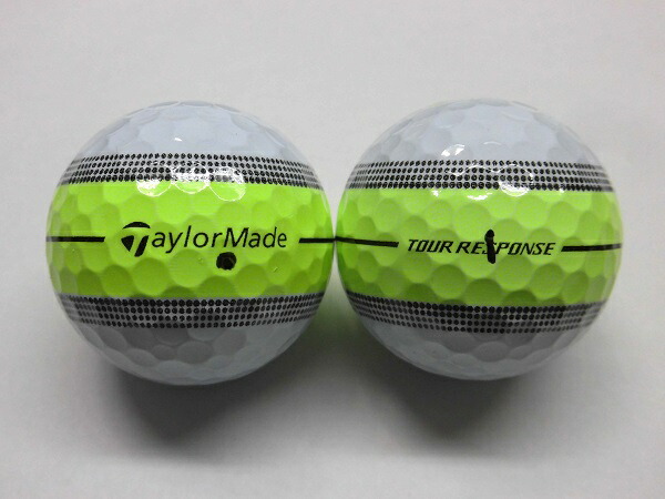 楽天市場】ツアーレスポンス イエロー ボールの通販
