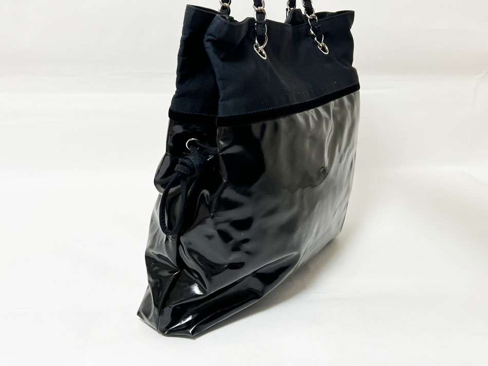 楽天市場】CHANEL シャネル ボンボン トートバッグ ショルダーバッグ