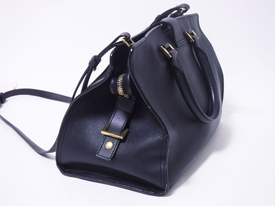 楽天市場】SAINT LAURENT PARIS サンローラン パリ Yライン プチカバス