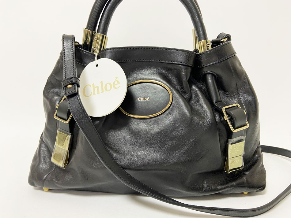 楽天市場】Chloe クロエ ヴィクトリア 2WAYバッグ ショルダーバッグ