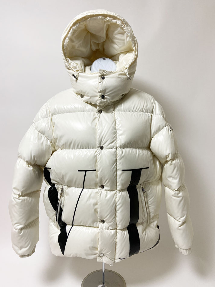 楽天市場】VALENTINO ヴァレンチノ MONCLER モンクレールダウン