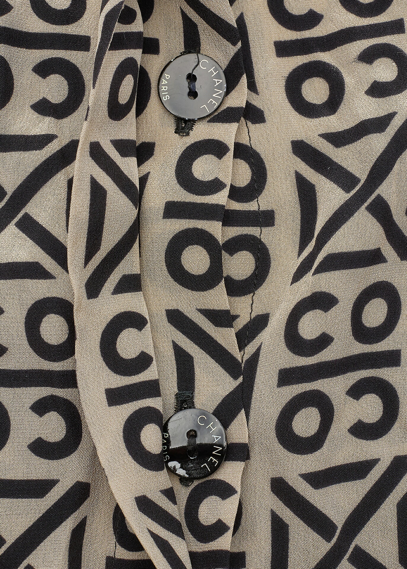 楽天市場】【返品可】CHANEL【シャネル】ココマーク ロゴボタン