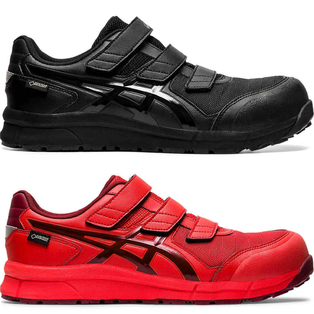 楽天市場】アシックス ウィンジョブ CP602 G-TX ゴアテックス 3E相当