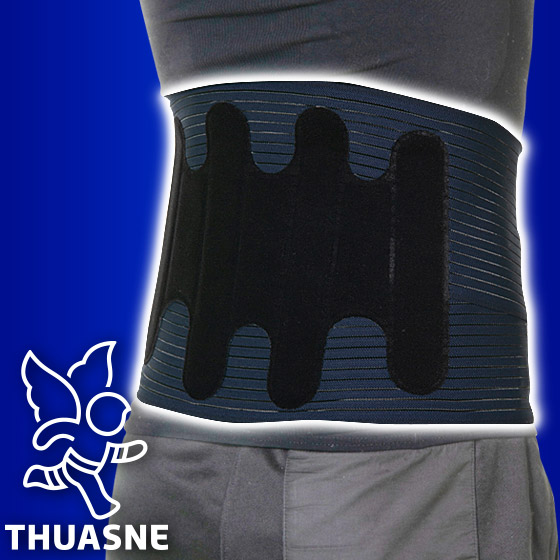 楽天市場】チュアンヌ 腰サポーター ロンバスキン V3サポーター 腰 腰