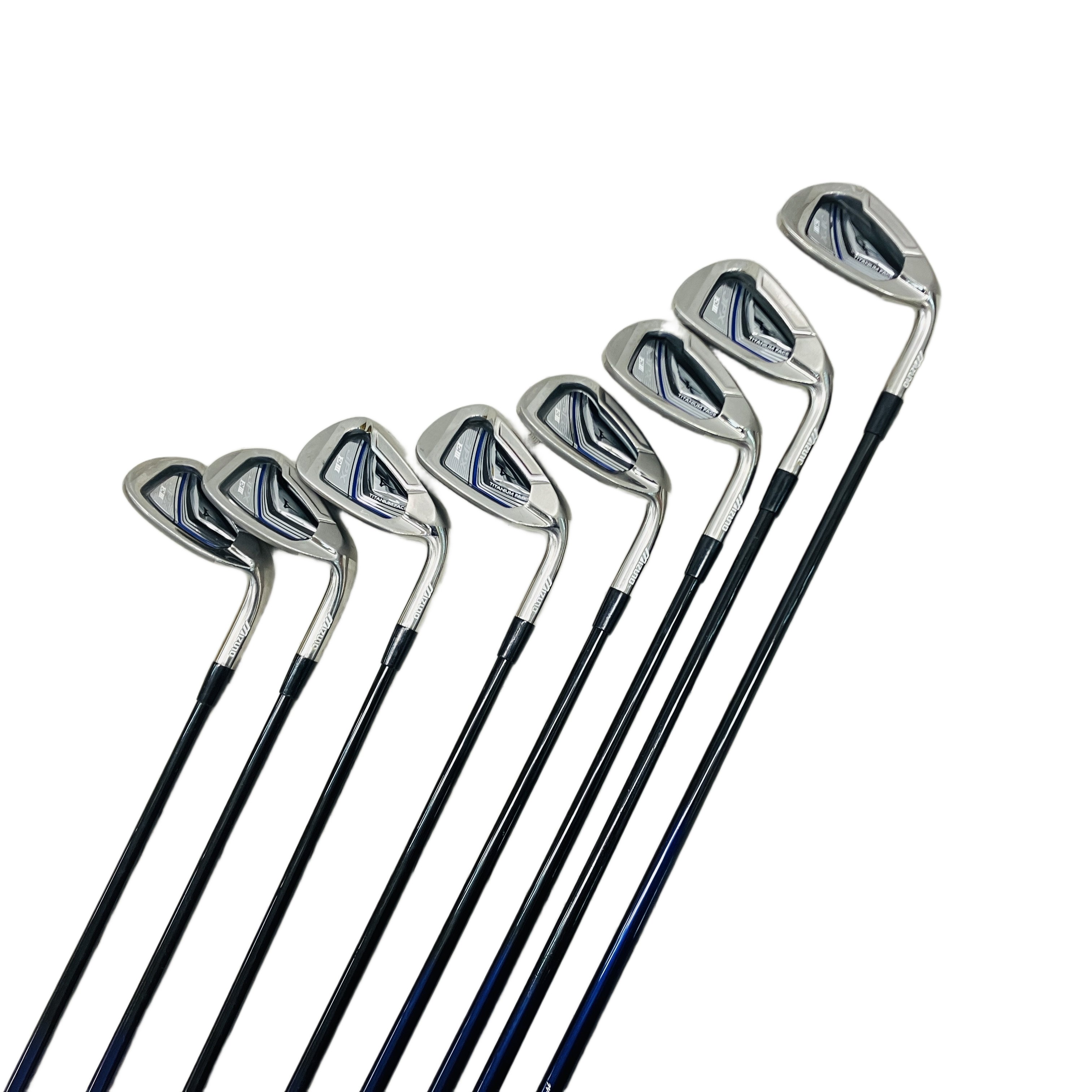 楽天市場】ミズノ jpx eiii ホットメタルアイアンの通販