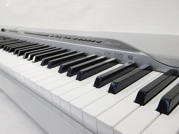 CASIOPriviaPX-130 88鍵デジタルピアノ 手渡値下げ可電子ピアノ CASIO