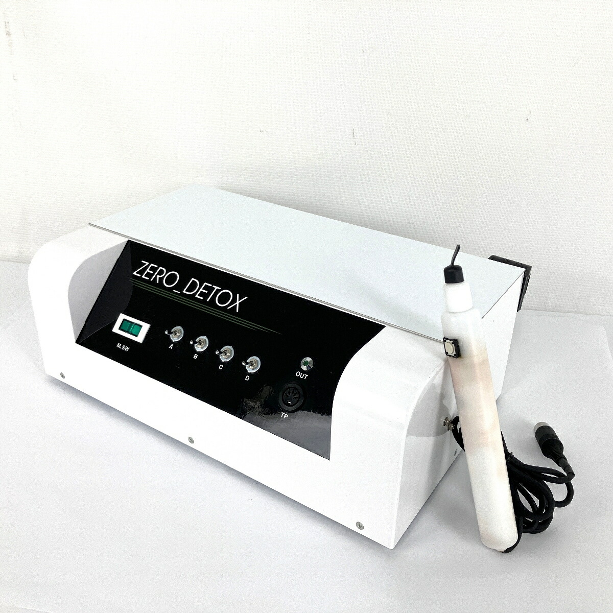 早い勝ちタクトムCUTICLE_CARE シミケア美容機器用アタッチメントペン