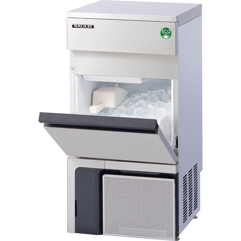 楽天市場】新品 フクシマガリレイ 自動製氷機25kgタイプ FIC-25KTX1