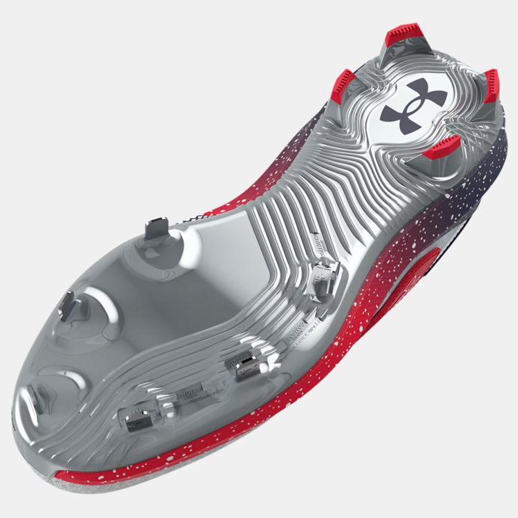 楽天市場】【アンダーアーマー 金具スパイク】 野球 スパイク Under