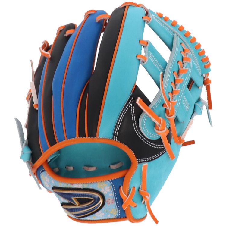 楽天市場】野球 グローブ 軟式グラブ 内野手用 刺繍サービス D-Quest