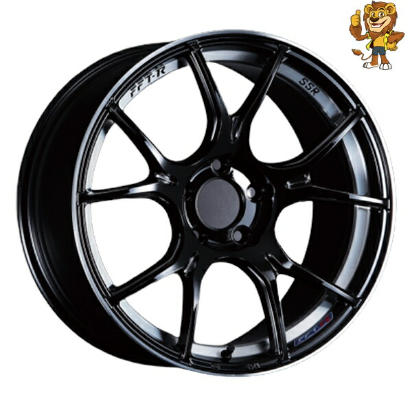 ssr 車用 ホイール gtx02 18インチ 8.5j 50」の人気商品一覧 | 安い